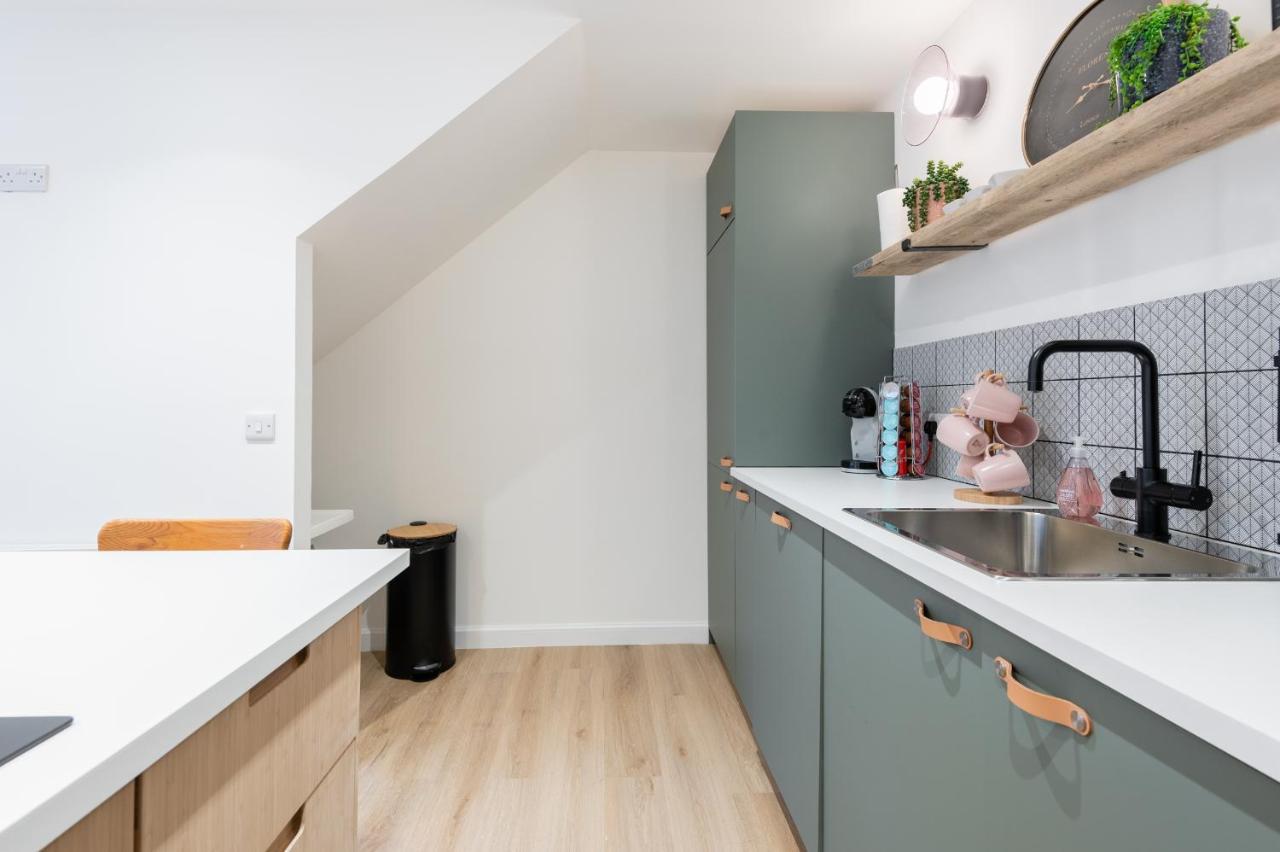 The Pinkish House - 4 Bed Home In The Town Centre Blairgowrie and Rattray Exterior foto