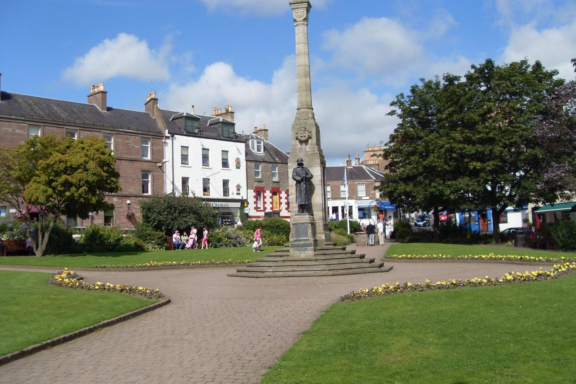 The Pinkish House - 4 Bed Home In The Town Centre Blairgowrie and Rattray Exterior foto